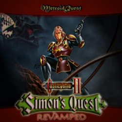 Castlevania II: Simon's Quest Revamped